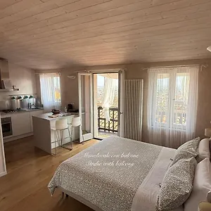 Ferienhaus Livinn La Mansardina1 E La Mansardina2, Bergamo