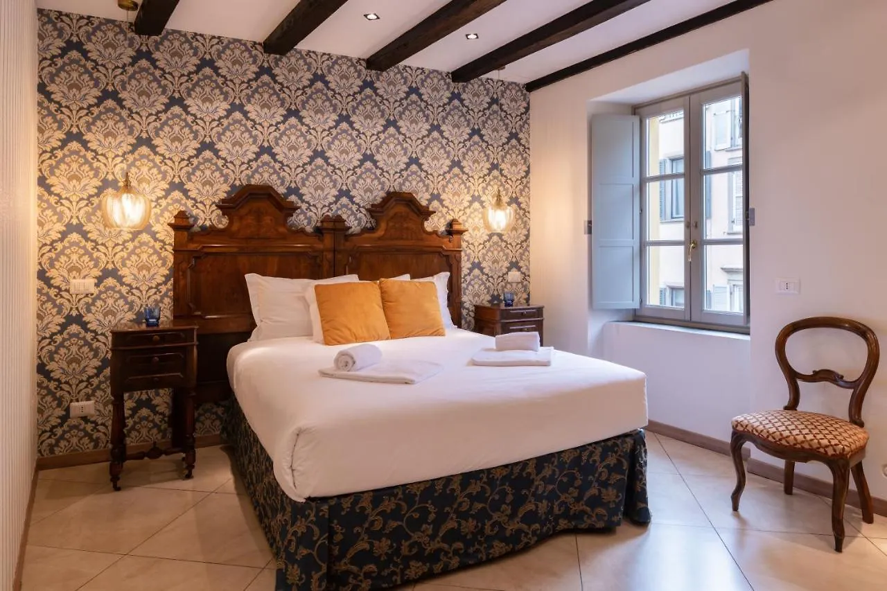 Da Pardis Hotel Bergamo
