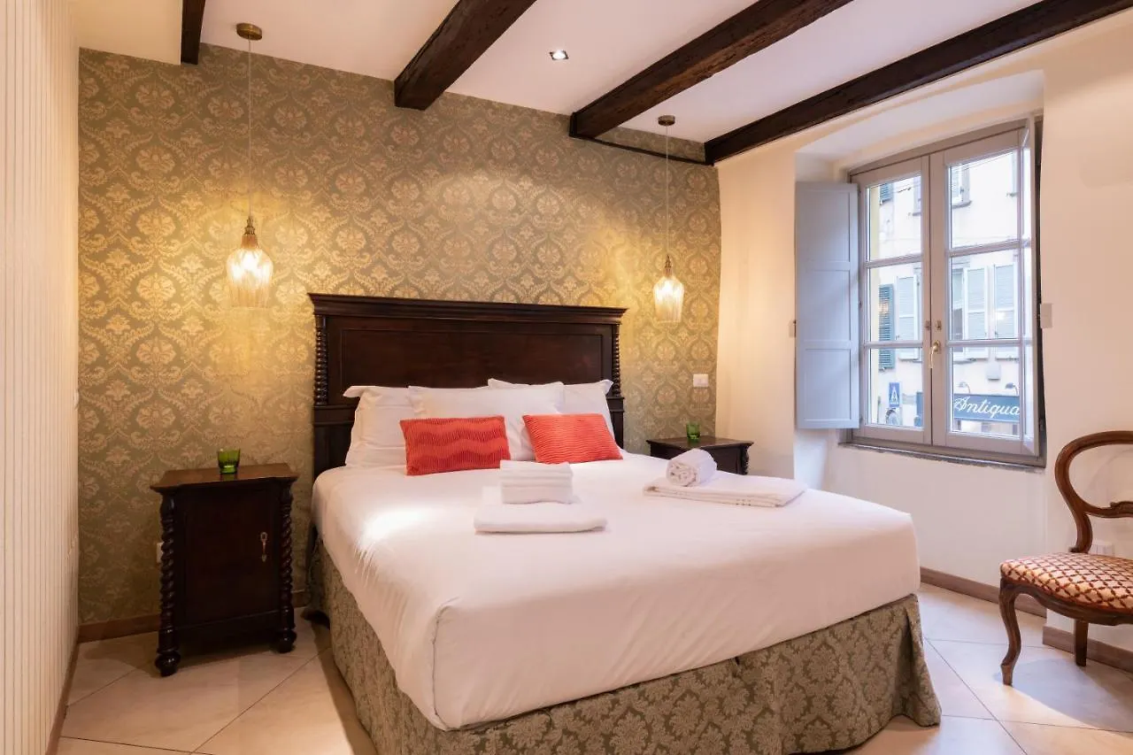 Da Pardis Hotel Bergamo
