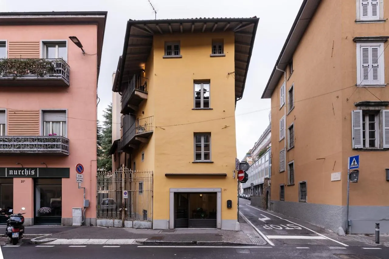 Guest house Da Pardis Hotel Bergamo