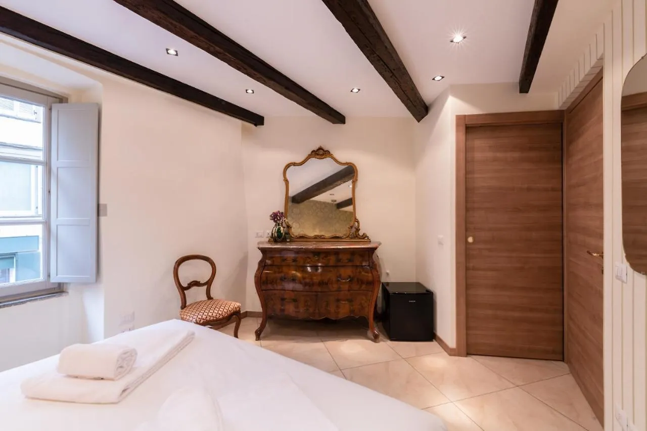 Da Pardis Hotel Bergamo Italy