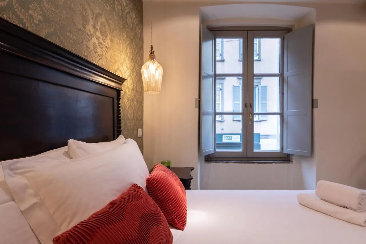 Da Pardis Hotel Bergamo 0*,