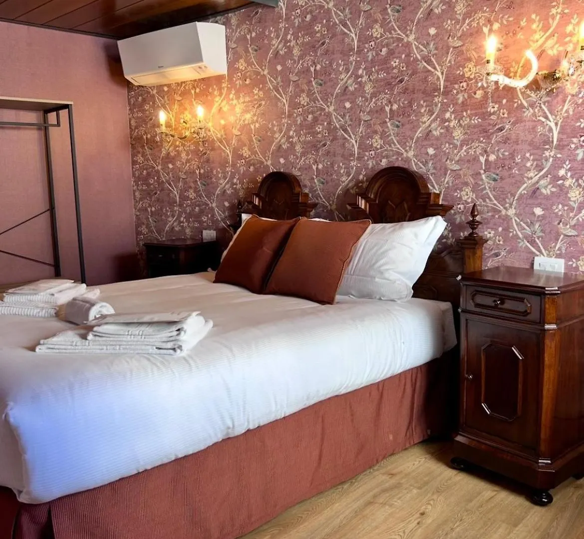 Da Pardis Hotel Bergamo 0*,