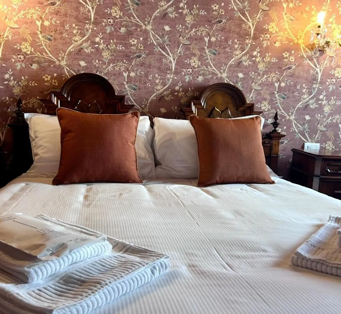 Da Pardis Hotel Bergamo Guest house