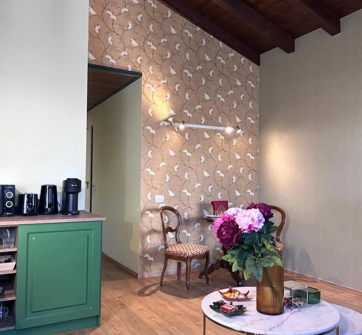 Da Pardis Hotel Bergamo Italy