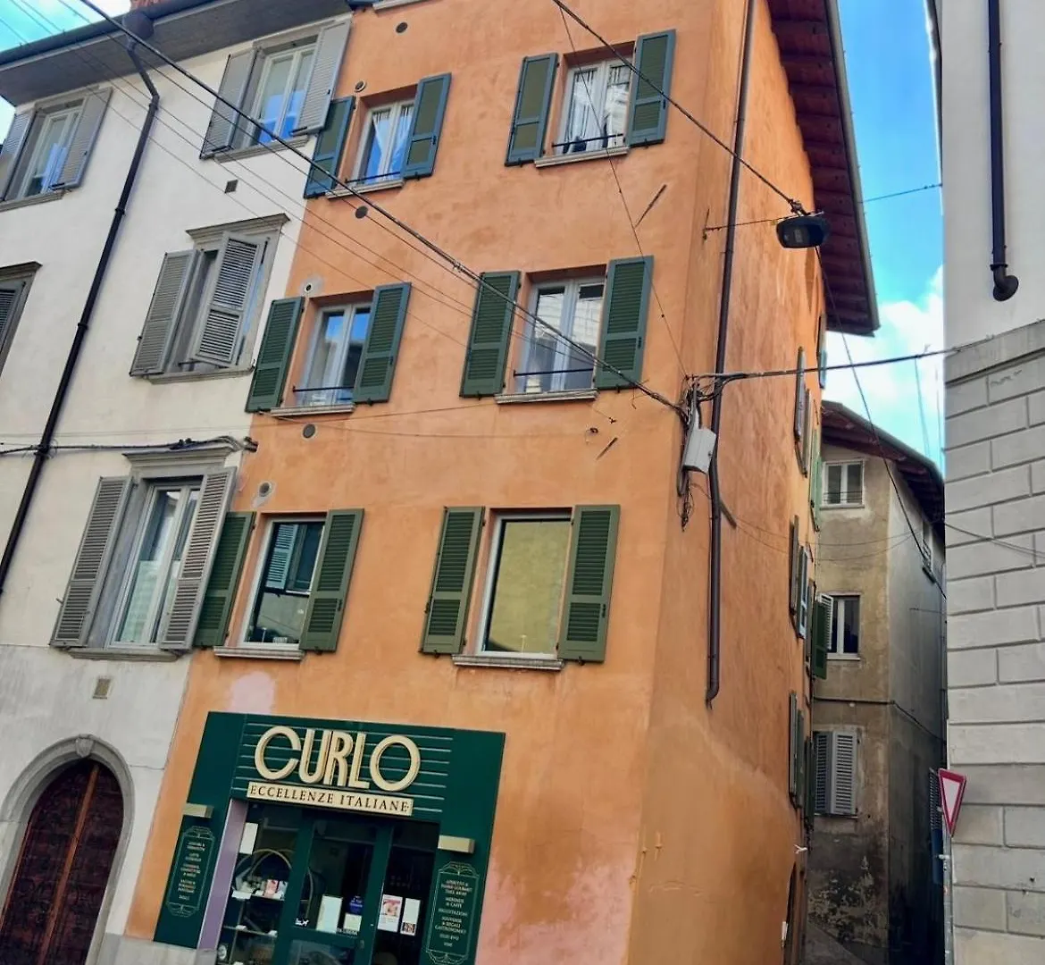 Da Pardis Hotel Bergamo