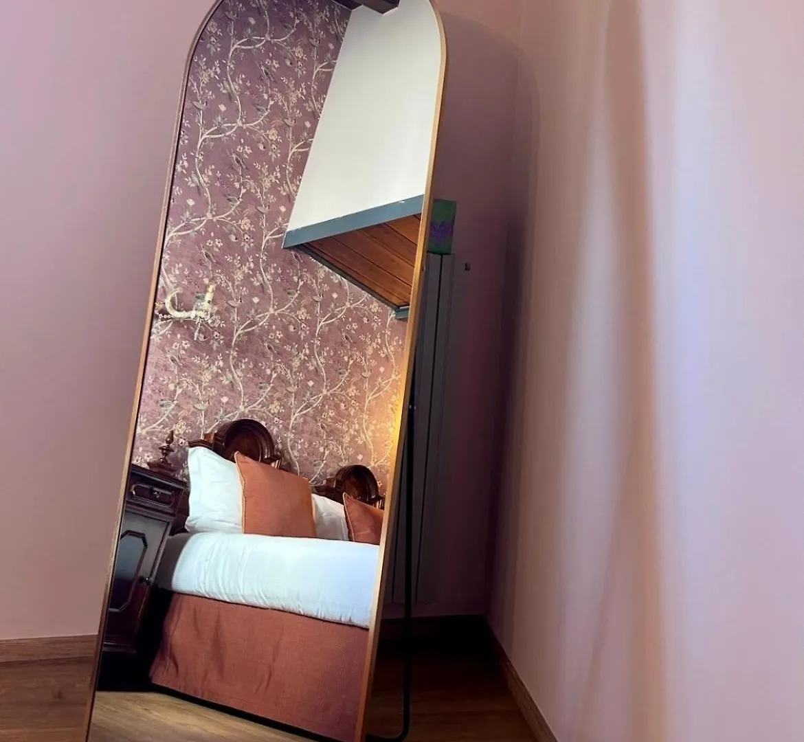 Da Pardis Hotel Bergamo