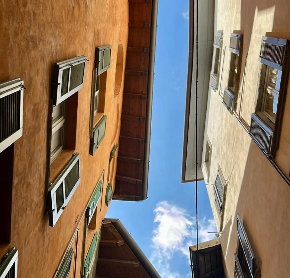 Da Pardis Hotel Bergamo