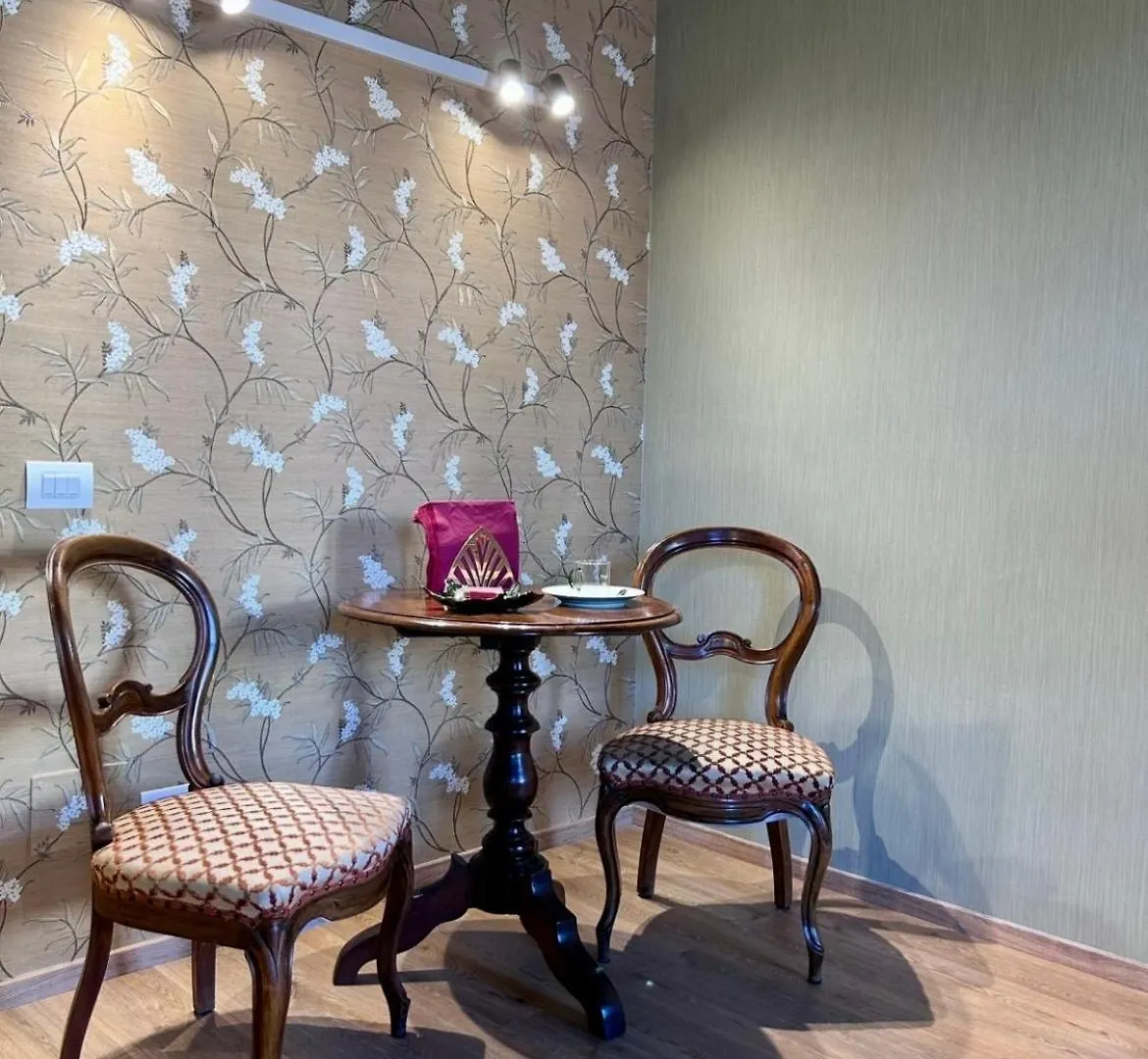 Da Pardis Hotel Bergamo 0*,