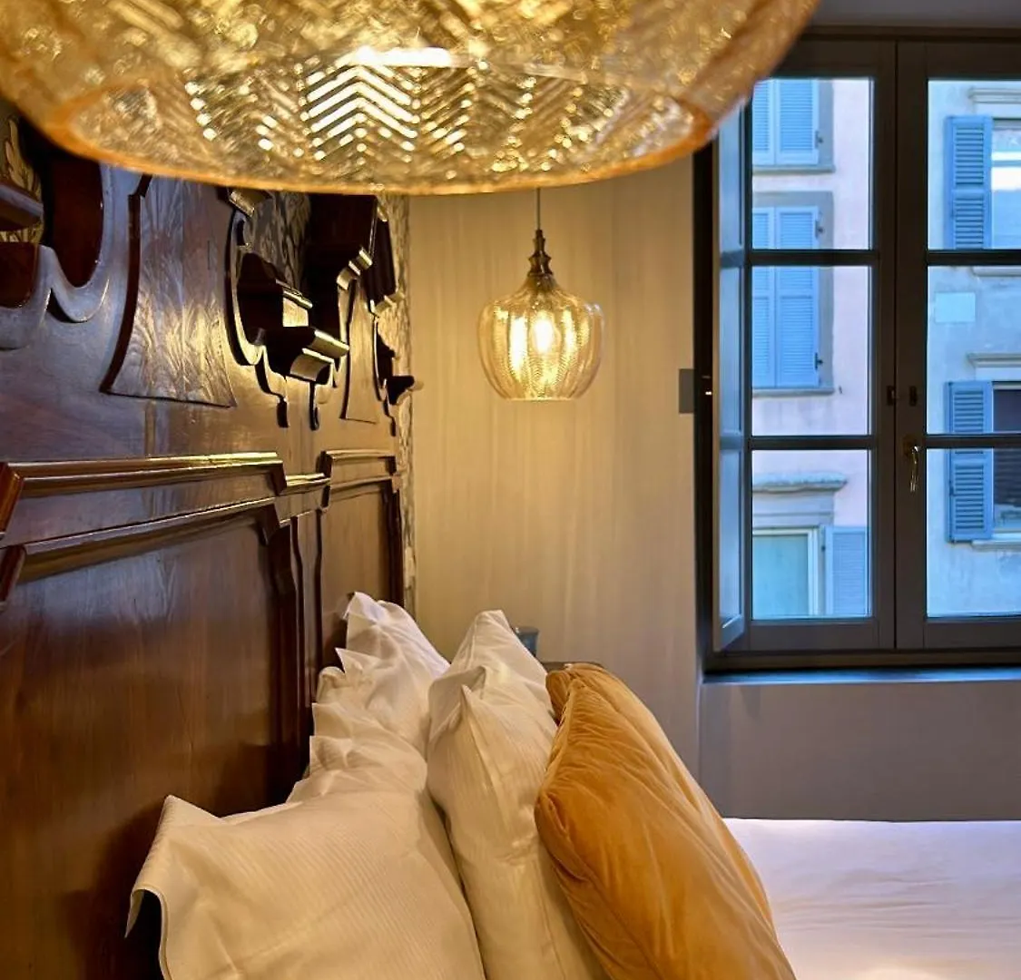 Da Pardis Hotel Bergamo 0*,