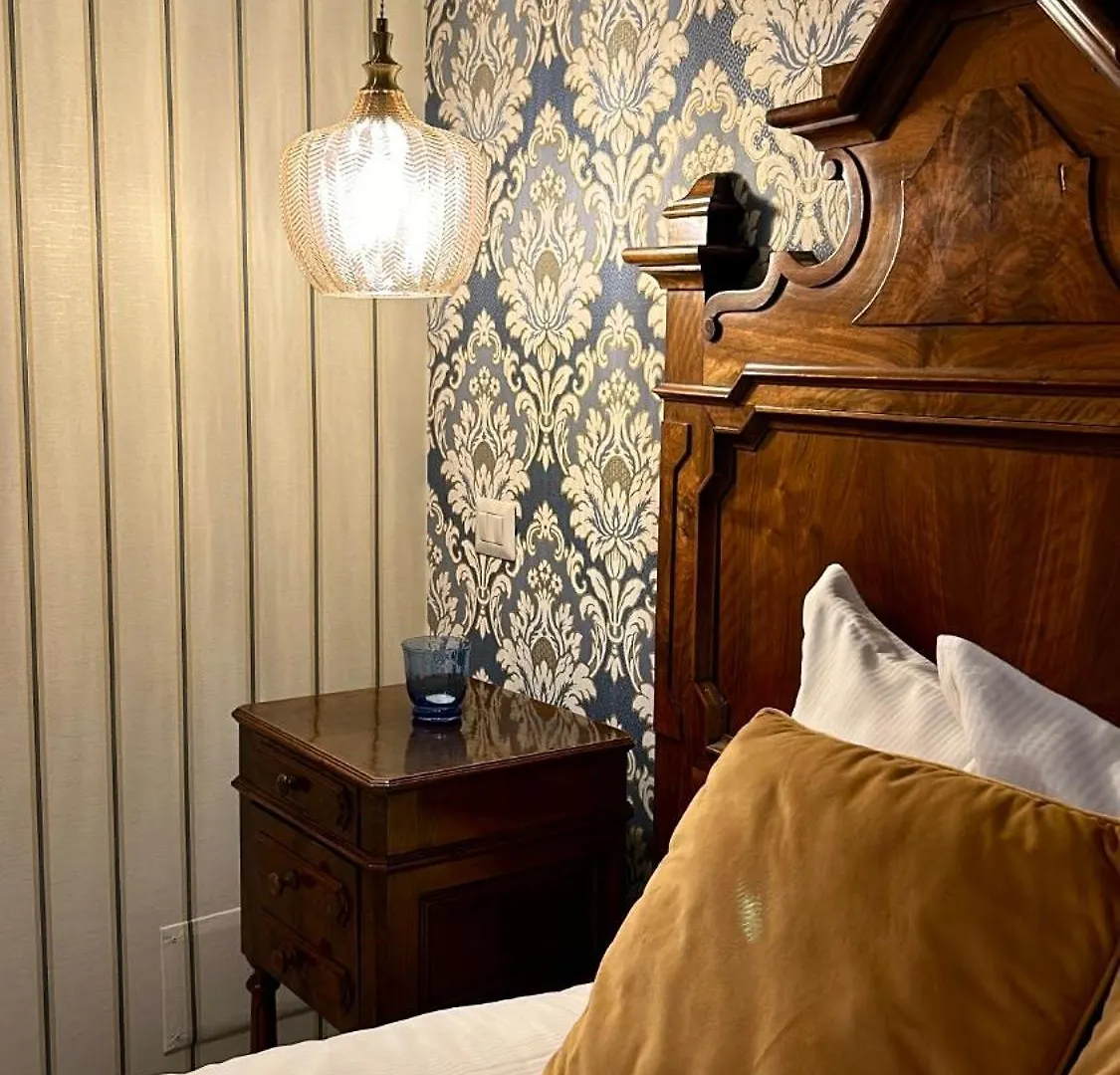 Da Pardis Hotel Bergamo Guest house
