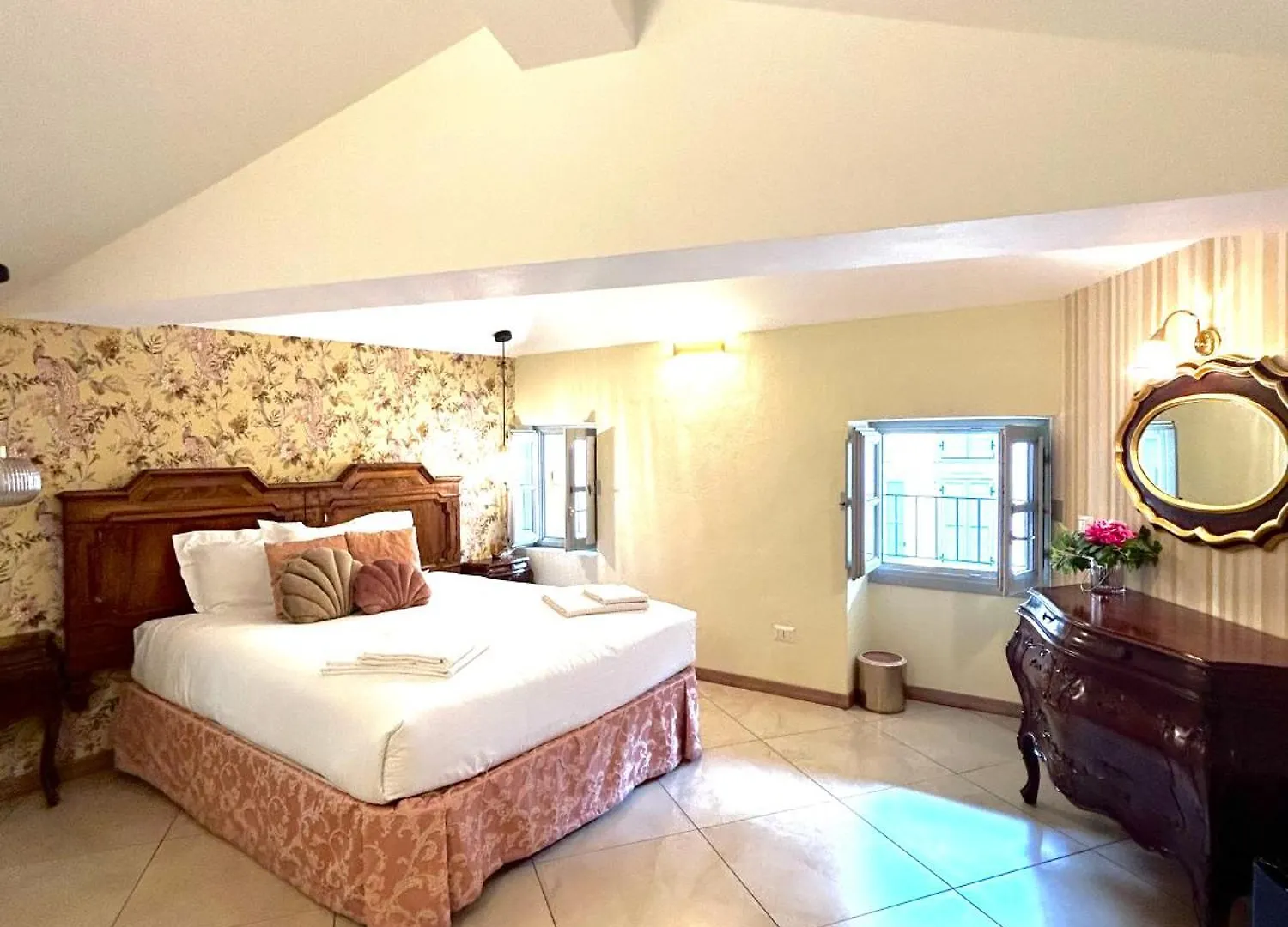 Da Pardis Hotel Bergamo Italy