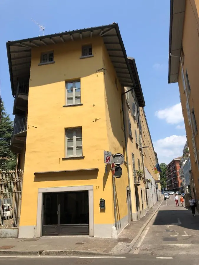 Da Pardis Hotel Bergamo