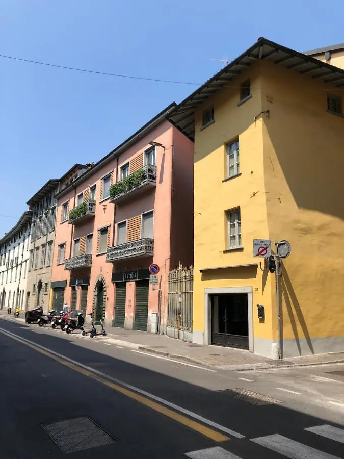 Guest house Da Pardis Hotel Bergamo