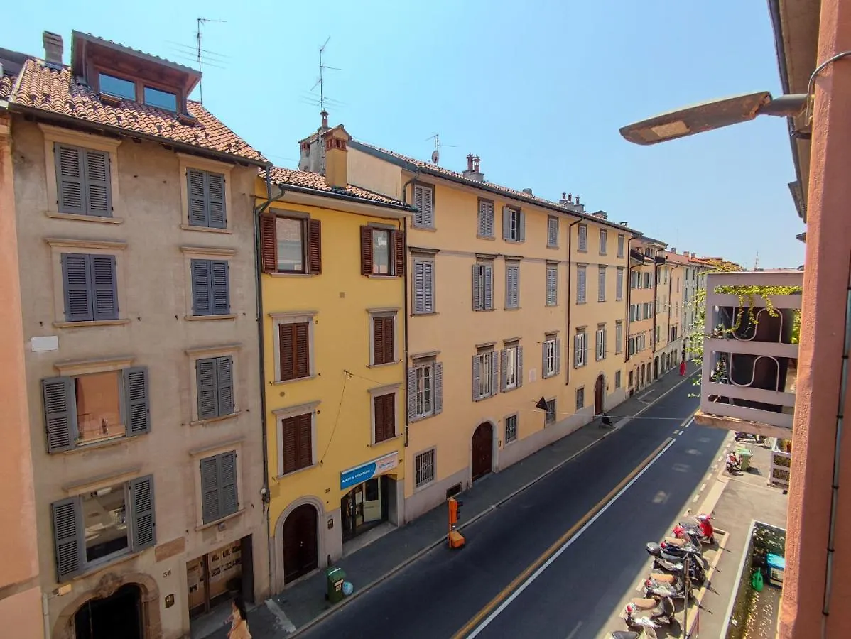 Da Pardis Hotel Bergamo