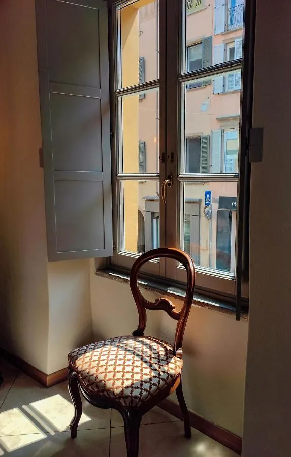Da Pardis Hotel Bergamo
