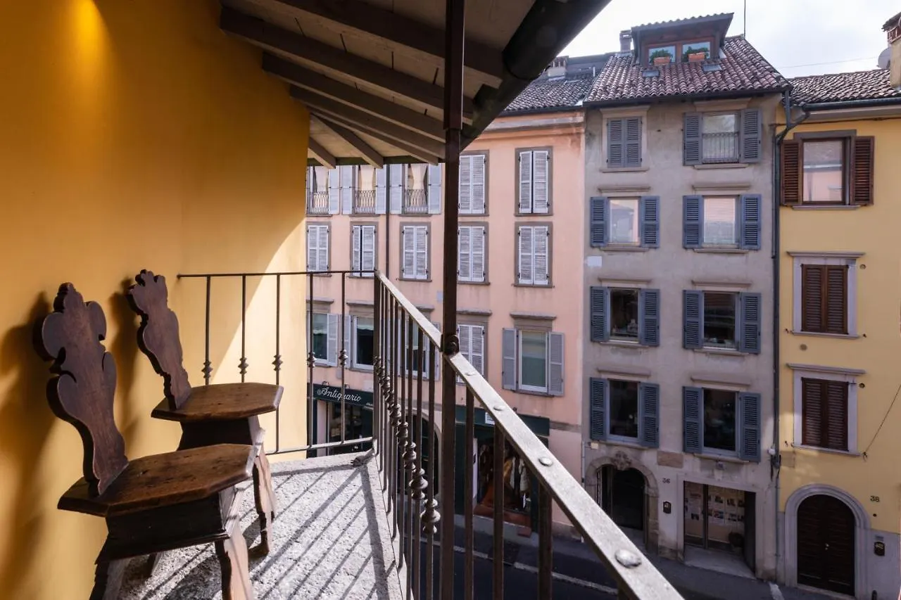 Da Pardis Hotel Bergamo Guest house