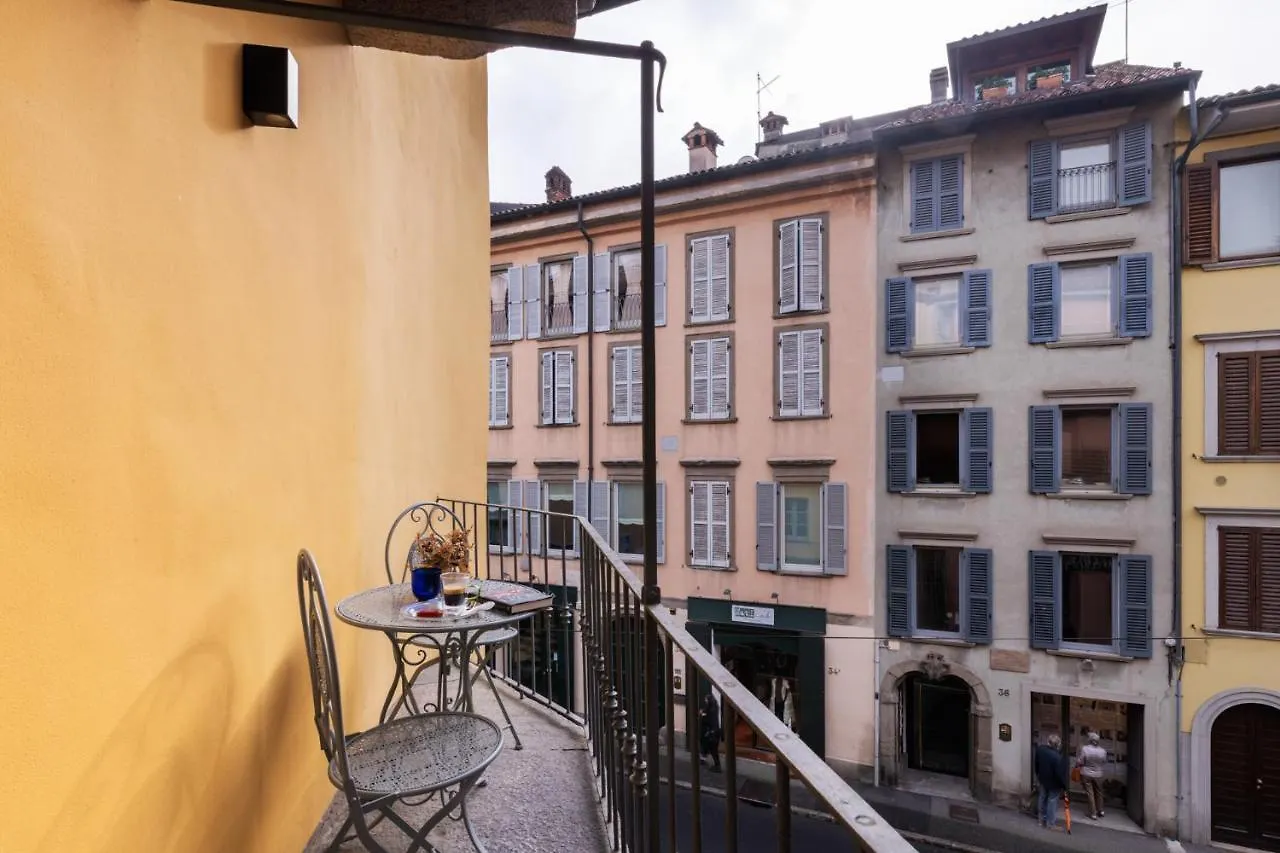 Da Pardis Hotel Bergamo 0*,