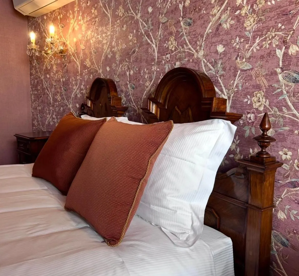 Da Pardis Hotel Bergamo Guest house
