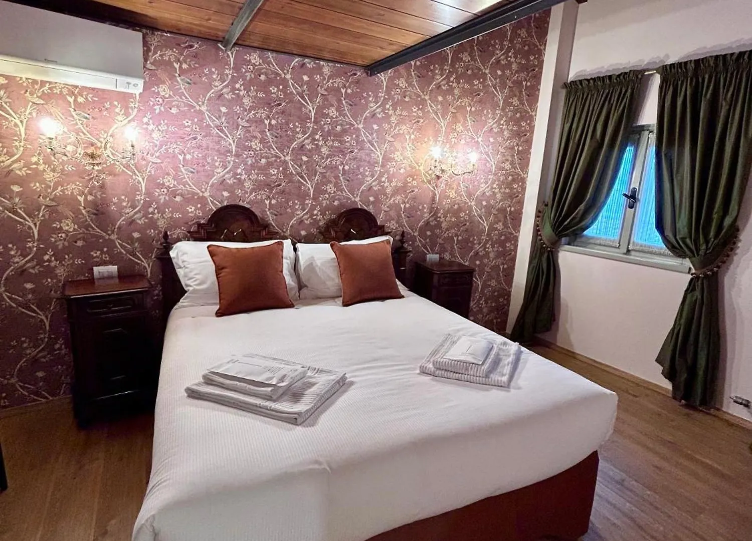 Da Pardis Hotel Bergamo Guest house