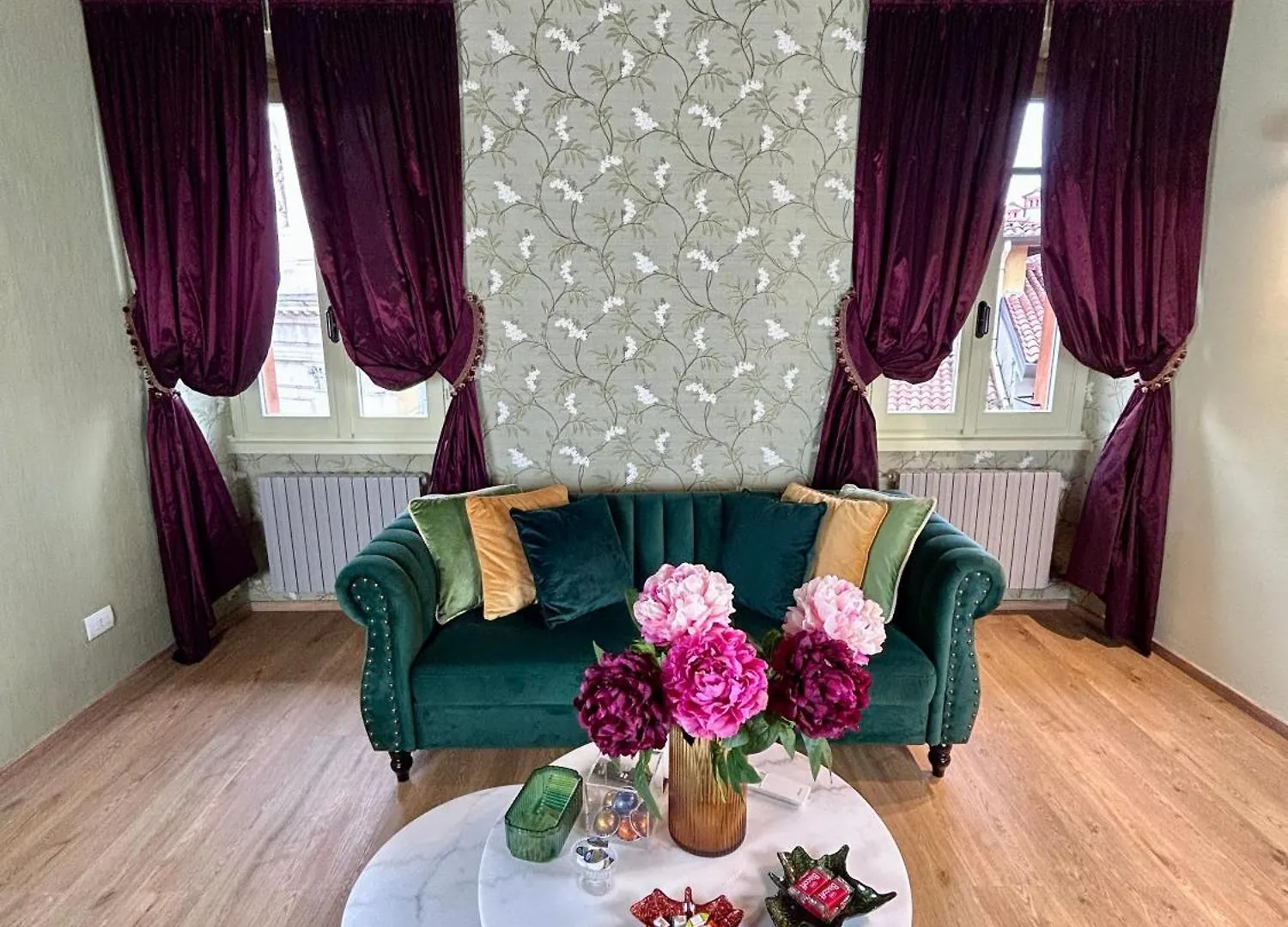 Da Pardis Hotel Bergamo