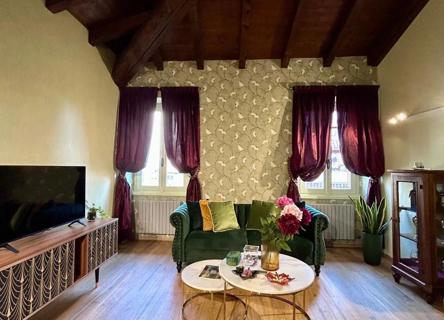 Da Pardis Via Broseta Hotel Bergamo Italy