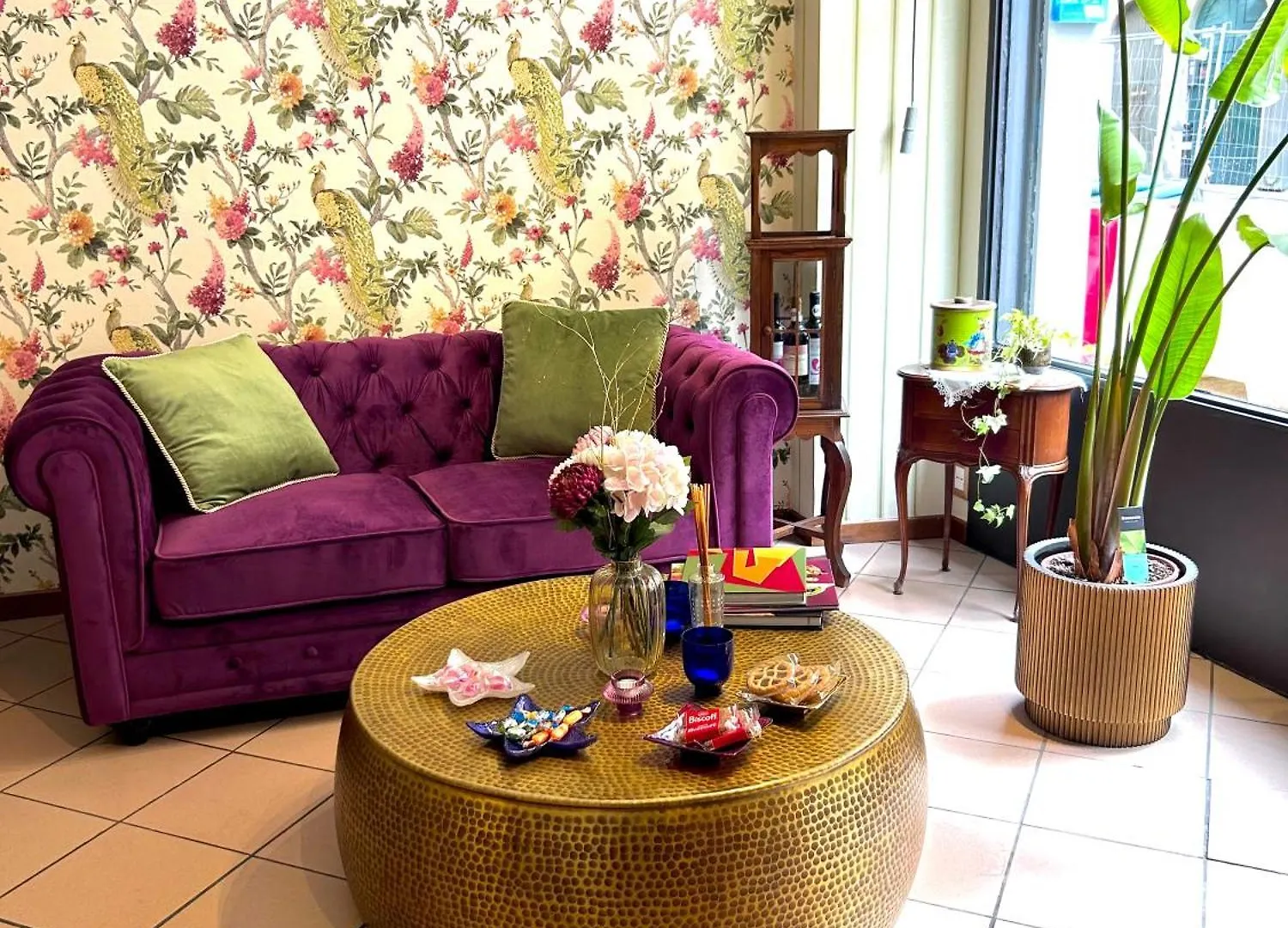 Da Pardis Hotel Bergamo Guest house