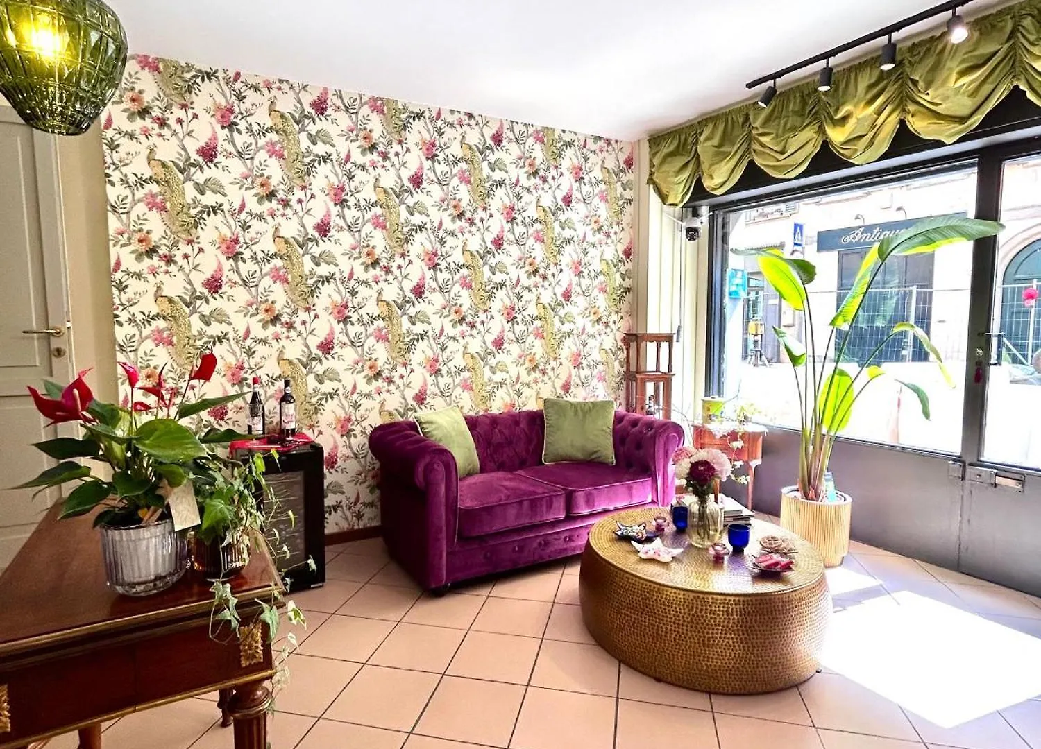 Da Pardis Hotel Bergamo Guest house